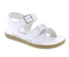 FOOTMATES ECO- TIDE WHITE MICRO