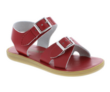ECO-TIDE SANDAL - APPLE RED MICRO