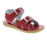 FOOTMATES ECO- TIDE APPLE RED MICRO