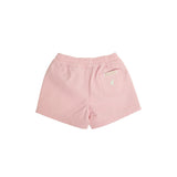 SHEFFIELD SHORTS - PALM BEACH PINK WITH MANDEVILLE MINT STORK