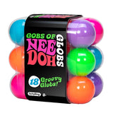 GOBS OF GLOBS - TEENIE NEE DOH