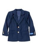 BAILEY BOYS NAVY BLAZER