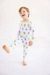 SUTTON'S SWEET DREAM SET - SUPER SLEEPY WITH LAKE WORTH YELLOW