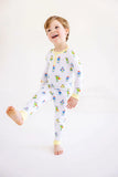 SUTTON'S SWEET DREAM SET - SUPER SLEEPY WITH LAKE WORTH YELLOW