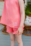 SHELBY ANNE SHORTS - PARROT CAY CORAL