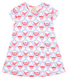 POLLY PLAY DRESS AMERICAN SWAG