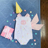 SISI SUNSUIT - SPRINKLE KINDNESS & CONFETTE WITH PALM BEACH PINK & WORTH AVENUE WHITE EYELET