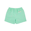 CRITTER SHEFFIELD SHORTS - GRACE BAY GREEN WITH GOLF APPLIQUE