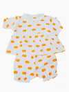 LA LUNA PUMPKIN BLOOMER SET