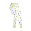 SUTTON'S SWEET DREAM SET - SUPER SLEEPY WITH LAKE WORTH YELLOW