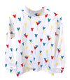 TURTLENECK - MICKEY RED BALLOON