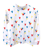TURTLENECK - MICKEY RED BALLOON