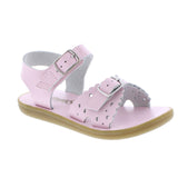 FOOTMATES ECO-ARIEL-ROSE SANDAL