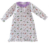 MARDI GRAS PARADE NIGHTGOWN