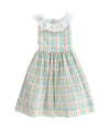 CAROUSEL PLAID - DRESS