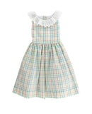 CAROUSEL PLAID - DRESS