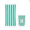STRIPE QUICK DRY TOWEL