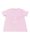 PINK BIRTHDAY SHORT SLEEVE T-SHIRT