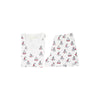 COASTAL LIVING SHORT SET (WOMENS) - UNDULATA REGATTA