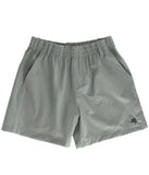 BAILEY BOYS PERFORMANCE DOCK SHORT - IRON