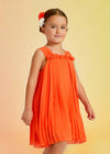 CHIFFON DRESS