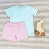 SHEFFIELD SHORTS - PALM BEACH PINK