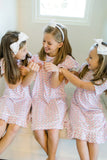 MARLOWE PIMA COTTON DRESS - SO VERY CHERRY