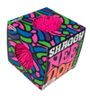 SHAGGY NEE DOH HOT PINK