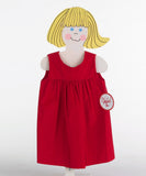 YOKE JUMPER - RED