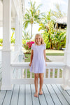 POLLY PLAY DRESS - OCEAN CLUB CANE