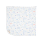 BABY BUGGY BLANKET - JUST LION AROUND