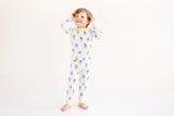 SUTTON'S SWEET DREAM SET - SUPER SLEEPY WITH LAKE WORTH YELLOW