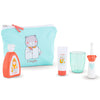 COROLLE BABY DOLL CARE POUCH AND ACCESSORIES SET