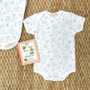 BABY BUGGY BLANKET - JUST LION AROUND
