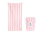 DOCK & BAY STRIPE QUICK DRY TOWEL