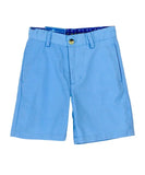 BAILEY BOYS PETE SHORT - HARBOR BLUE TWILL