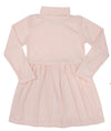 LIBBY TURTLENECK DRESS