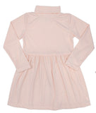 LIBBY TURTLENECK DRESS