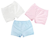 COURT SHORTS - LIGHT BLUE