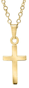 14K Gold Filled Cross P 380 A