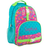 STEPHEN JOSEPH PAISLEY GARDEN PRINT BACKPACK