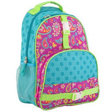 STEPHEN JOSEPH PAISLEY GARDEN PRINT BACKPACK