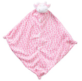 ANGEL DEAR PINK GIRAFFE BLANKIE