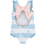 SAL & PIMENTA SAILBOATS SWIMSUIT