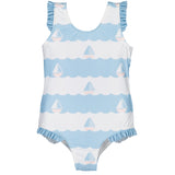 SAL & PIMENTA SAILBOATS SWIMSUIT