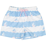 SAILBOAT SWIM TRUNKS