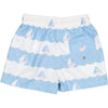 SAILBOAT SWIM TRUNKS