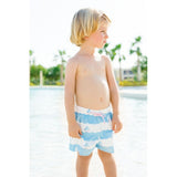 SAILBOAT SWIM TRUNKS