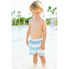 SAILBOAT SWIM TRUNKS