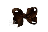 HAIR BOW 3.5" - TURFTAN